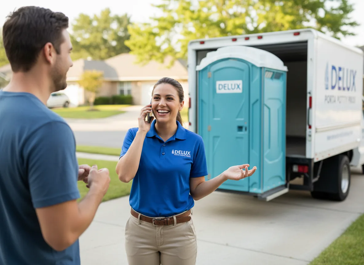 Long-Term Portable Toilet Rental Isle Saint George, OH FAQs